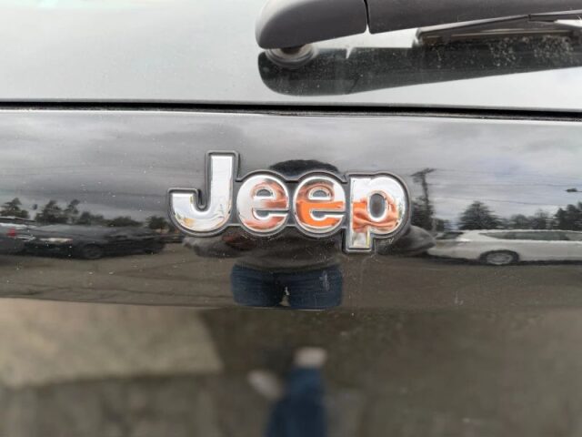 2017 Jeep Cherokee Sport Image 20