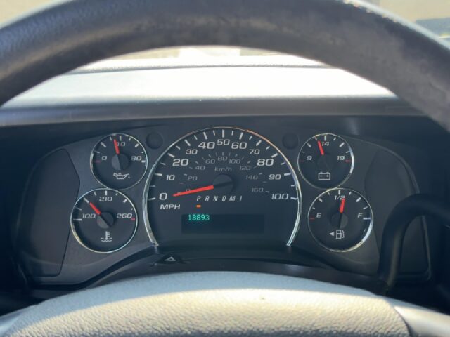 2015 Chevrolet Express 2500 Cargo Image 25