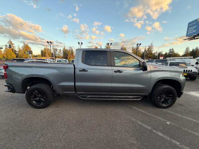 2020 Chevrolet Silverado 1500 LT Trail Boss Crew Cab Image 6