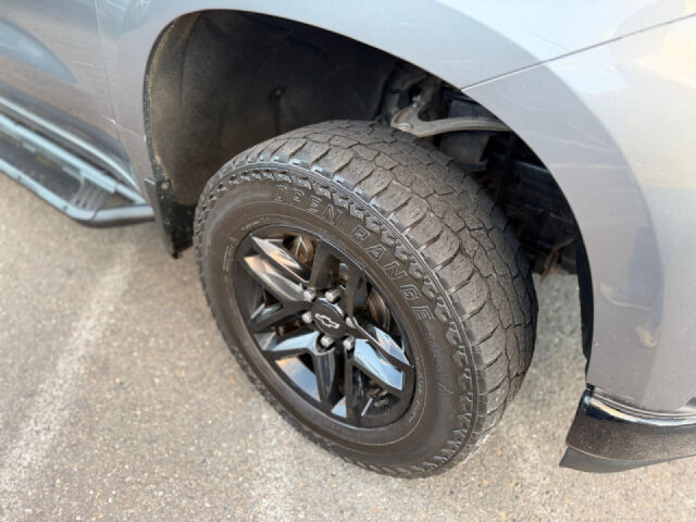 2020 Chevrolet Silverado 1500 LT Trail Boss Crew Cab Image 12