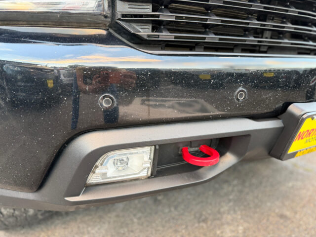 2020 Chevrolet Silverado 1500 LT Trail Boss Crew Cab Image 13