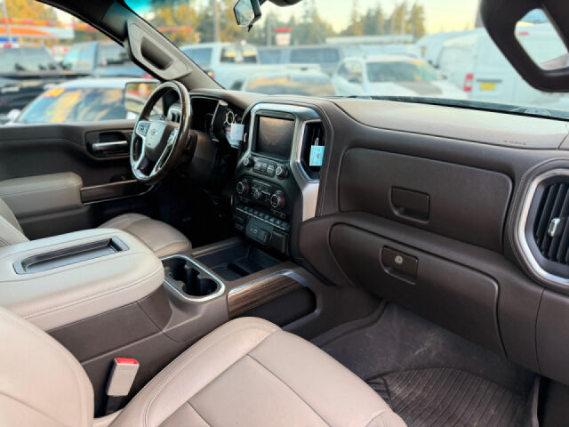 2020 Chevrolet Silverado 1500 LT Trail Boss Crew Cab Image 14