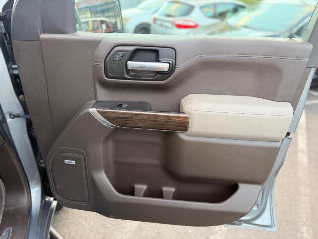2020 Chevrolet Silverado 1500 LT Trail Boss Crew Cab Image 17