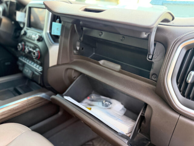 2020 Chevrolet Silverado 1500 LT Trail Boss Crew Cab Image 18
