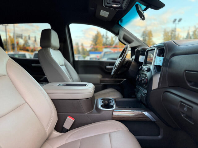 2020 Chevrolet Silverado 1500 LT Trail Boss Crew Cab Image 19