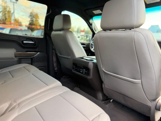 2020 Chevrolet Silverado 1500 LT Trail Boss Crew Cab Image 21