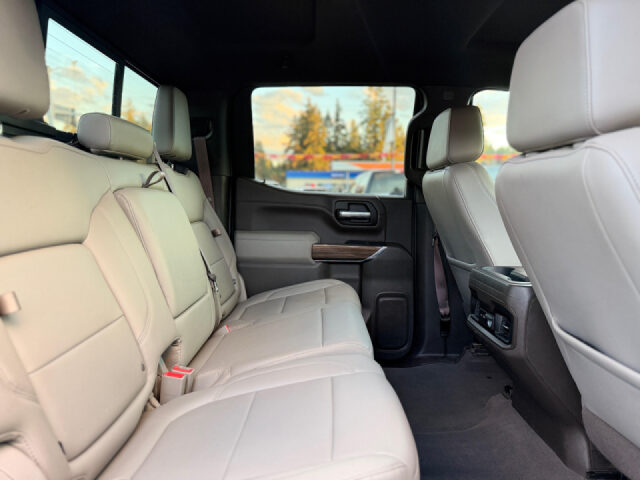 2020 Chevrolet Silverado 1500 LT Trail Boss Crew Cab Image 22