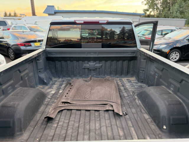 2020 Chevrolet Silverado 1500 LT Trail Boss Crew Cab Image 23