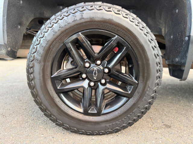 2020 Chevrolet Silverado 1500 LT Trail Boss Crew Cab Image 24