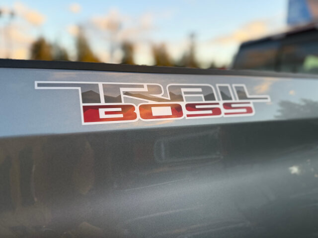 2020 Chevrolet Silverado 1500 LT Trail Boss Crew Cab Image 25