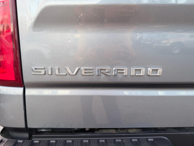 2020 Chevrolet Silverado 1500 LT Trail Boss Crew Cab Image 28