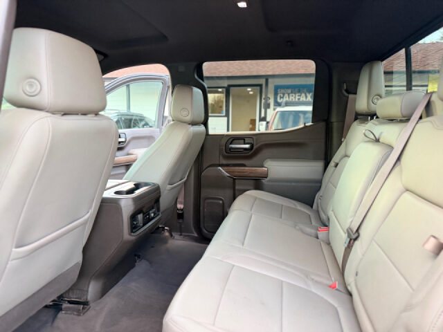 2020 Chevrolet Silverado 1500 LT Trail Boss Crew Cab Image 29