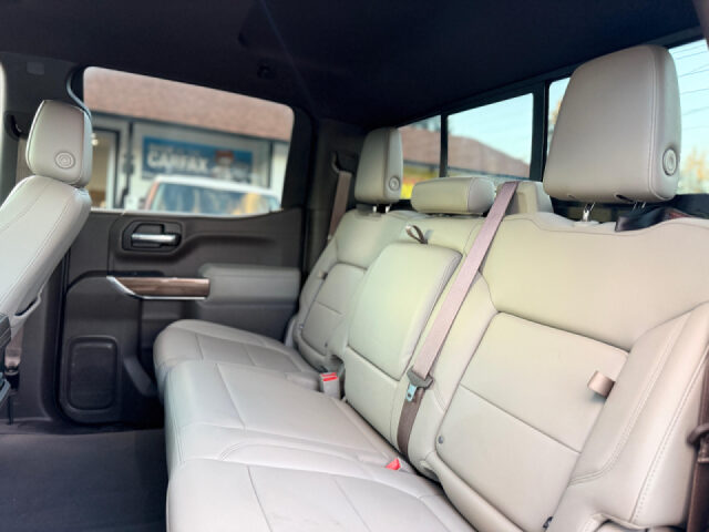 2020 Chevrolet Silverado 1500 LT Trail Boss Crew Cab Image 30
