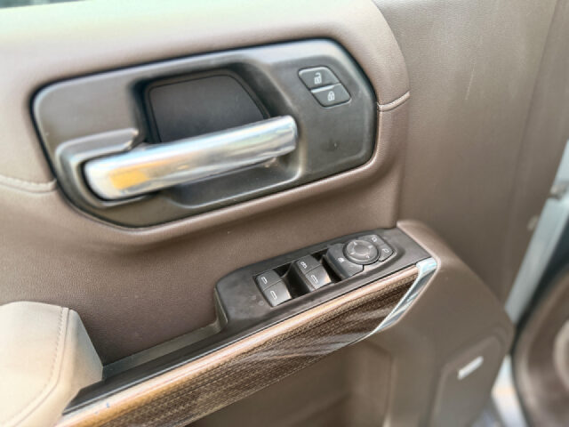2020 Chevrolet Silverado 1500 LT Trail Boss Crew Cab Image 33
