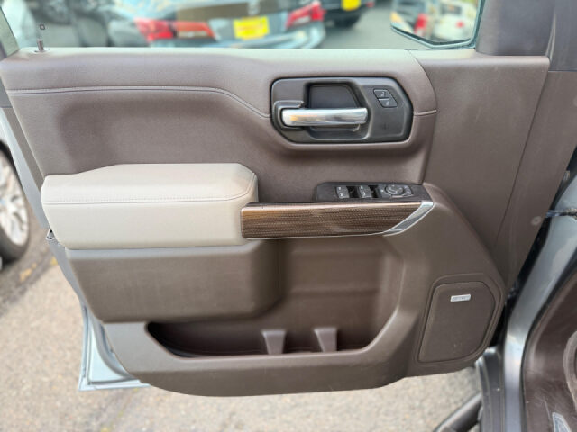 2020 Chevrolet Silverado 1500 LT Trail Boss Crew Cab Image 34