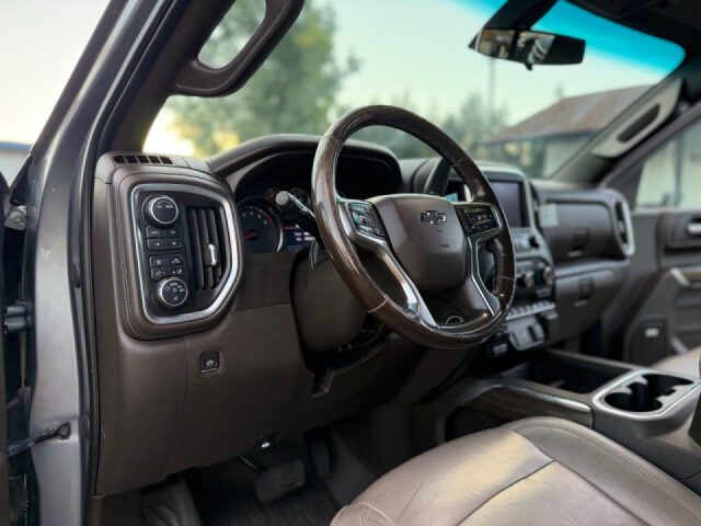2020 Chevrolet Silverado 1500 LT Trail Boss Crew Cab Image 35