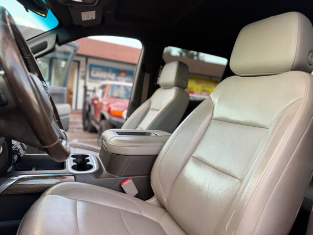 2020 Chevrolet Silverado 1500 LT Trail Boss Crew Cab Image 36