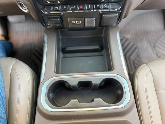 2020 Chevrolet Silverado 1500 LT Trail Boss Crew Cab Image 38