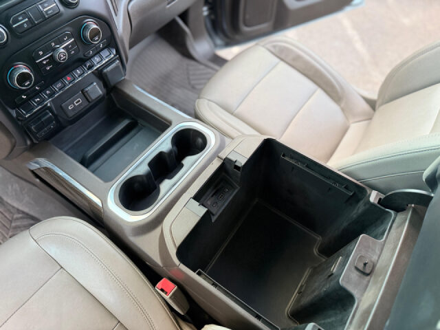 2020 Chevrolet Silverado 1500 LT Trail Boss Crew Cab Image 39