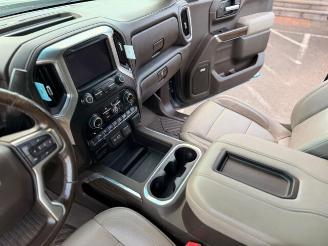 2020 Chevrolet Silverado 1500 LT Trail Boss Crew Cab Image 40