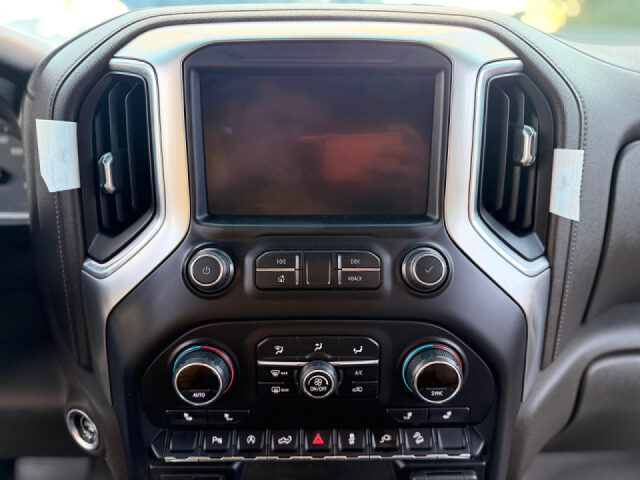 2020 Chevrolet Silverado 1500 LT Trail Boss Crew Cab Image 41