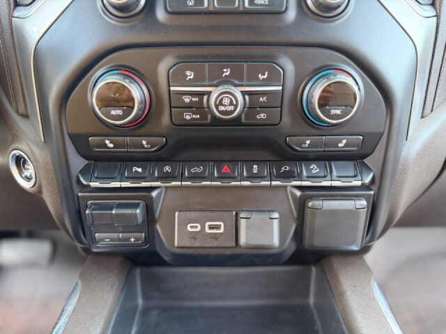 2020 Chevrolet Silverado 1500 LT Trail Boss Crew Cab Image 42