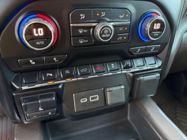 2020 Chevrolet Silverado 1500 LT Trail Boss Crew Cab Image 44