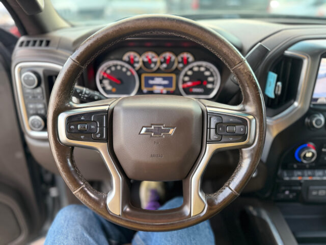 2020 Chevrolet Silverado 1500 LT Trail Boss Crew Cab Image 47