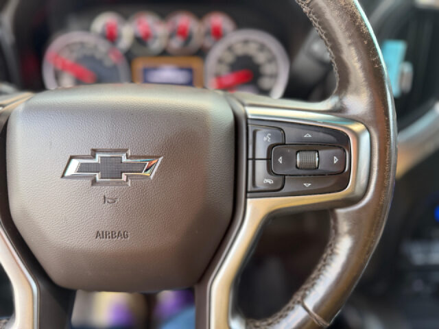 2020 Chevrolet Silverado 1500 LT Trail Boss Crew Cab Image 48