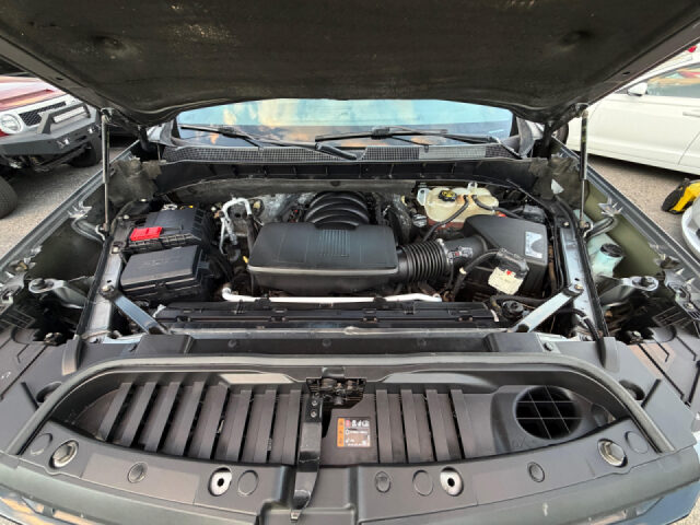 2020 Chevrolet Silverado 1500 LT Trail Boss Crew Cab Image 52