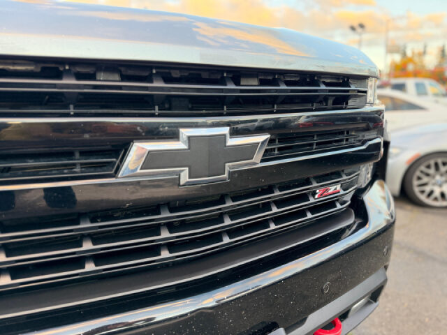 2020 Chevrolet Silverado 1500 LT Trail Boss Crew Cab Image 9