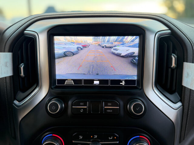 2020 Chevrolet Silverado 1500 LT Trail Boss Crew Cab Image 46