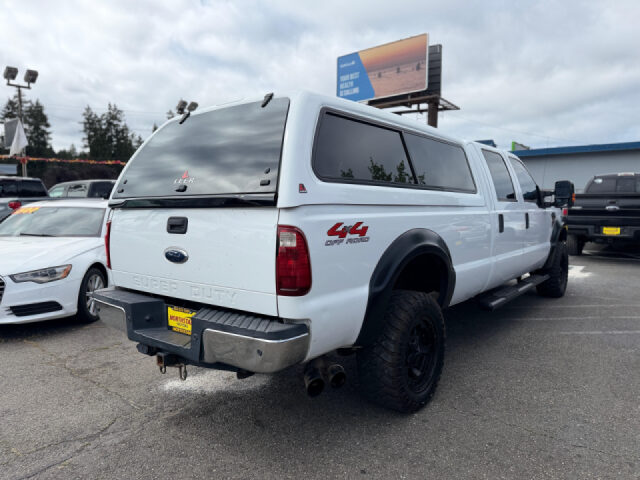 2009 Ford F-350 Super Duty FX4 Crew Cab Image 6