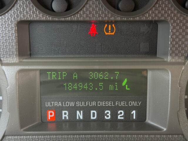 2009 Ford F-350 Super Duty FX4 Crew Cab Image 48
