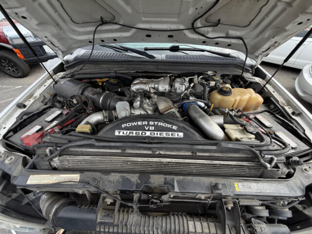 2009 Ford F-350 Super Duty FX4 Crew Cab Image 49