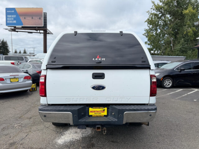 2009 Ford F-350 Super Duty FX4 Crew Cab Image 5