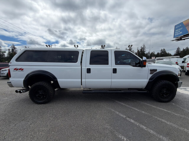 2009 Ford F-350 Super Duty FX4 Crew Cab Image 7