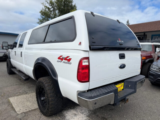 2009 Ford F-350 Super Duty FX4 Crew Cab Image 33