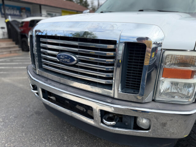 2009 Ford F-350 Super Duty FX4 Crew Cab Image 50