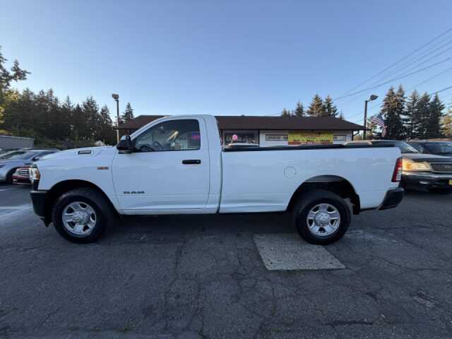 2019 Ram 3500 Tradesman Regular Cab Image 2
