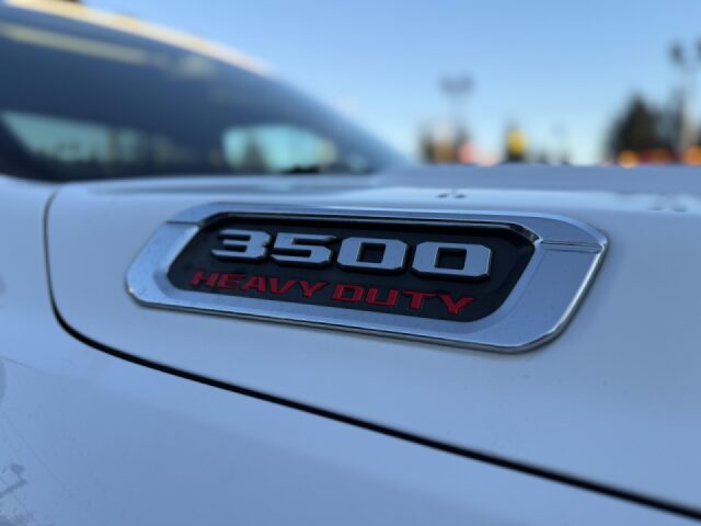 2019 Ram 3500 Tradesman Regular Cab Image 14
