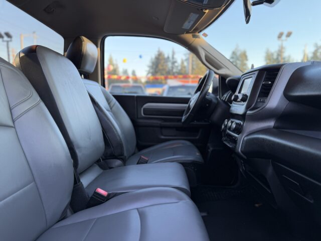 2019 Ram 3500 Tradesman Regular Cab Image 15