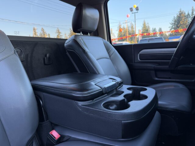 2019 Ram 3500 Tradesman Regular Cab Image 20
