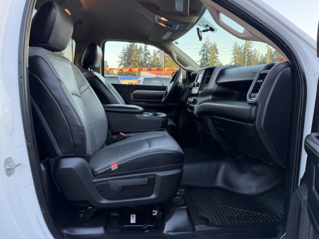 2019 Ram 3500 Tradesman Regular Cab Image 22