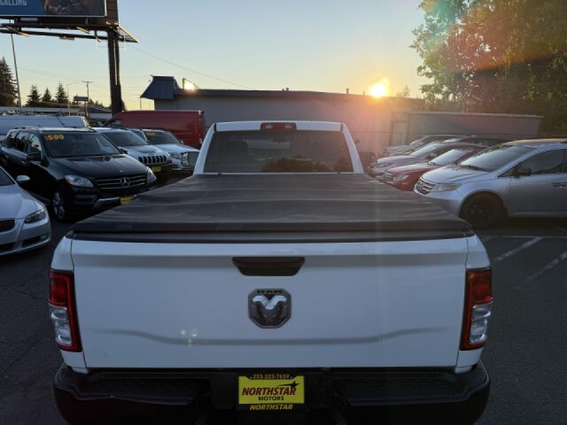 2019 Ram 3500 Tradesman Regular Cab Image 24