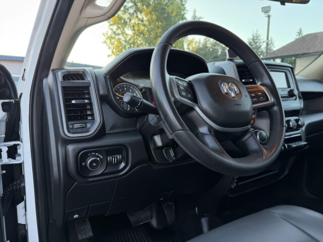 2019 Ram 3500 Tradesman Regular Cab Image 34