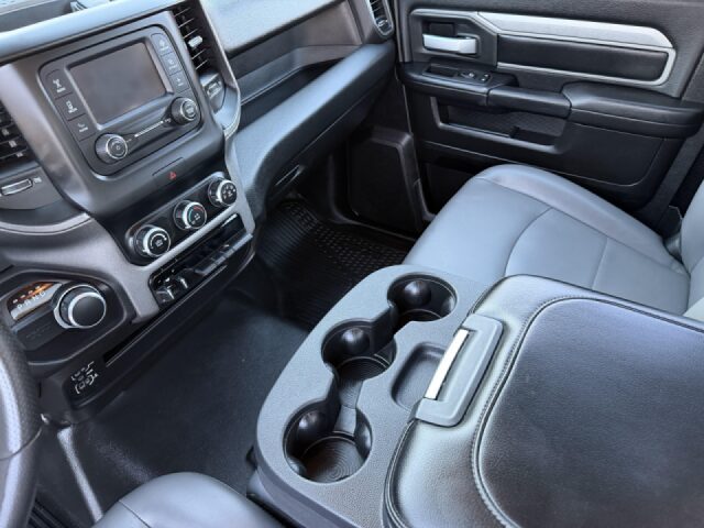 2019 Ram 3500 Tradesman Regular Cab Image 41