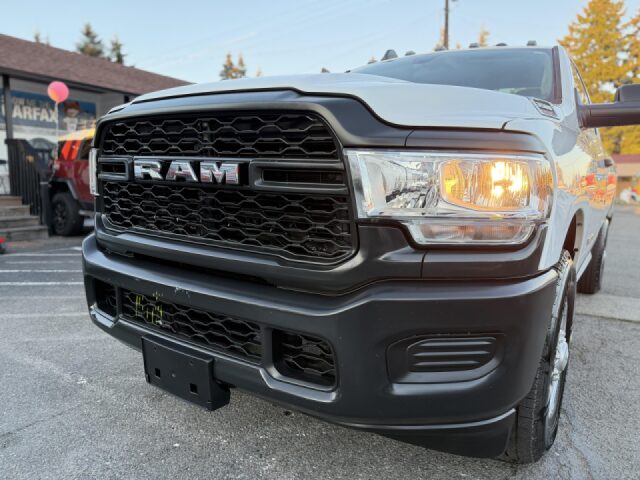 2019 Ram 3500 Tradesman Regular Cab Image 54