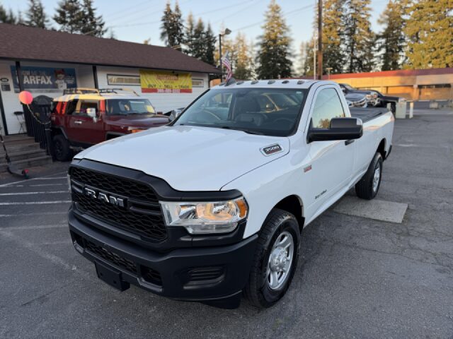 2019 Ram 3500 Tradesman Regular Cab Image 56