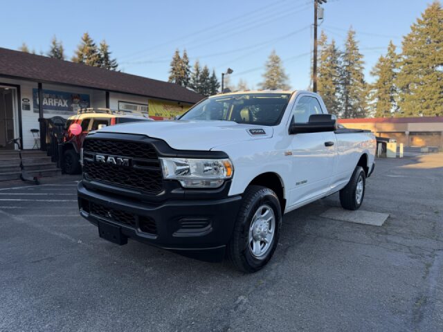 2019 Ram 3500 Tradesman Regular Cab Image 1
